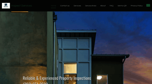 inspectservices.com