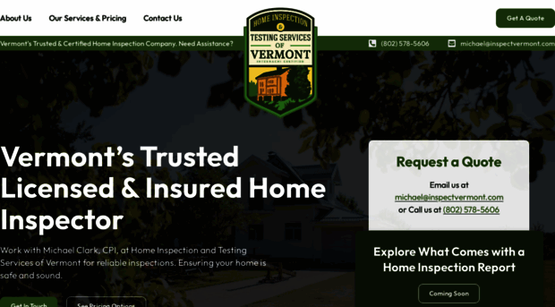 inspectvermont.com