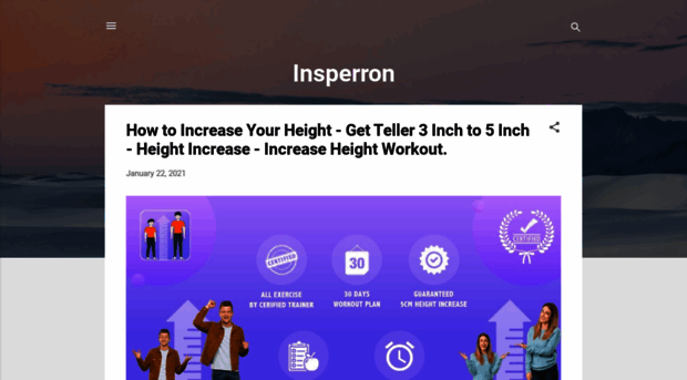 insperronllc.blogspot.com
