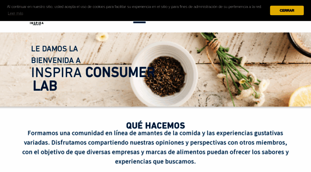 inspiraconsumerlab.com