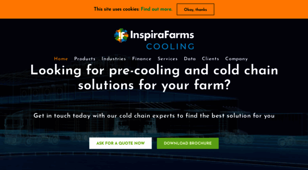 inspirafarms.com