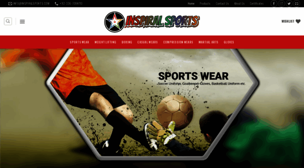 inspiralsports.com
