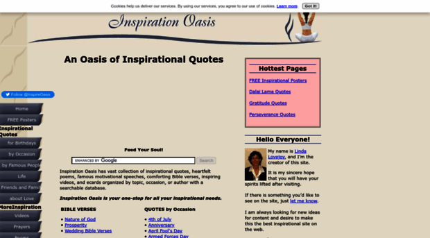 inspiration-oasis.com