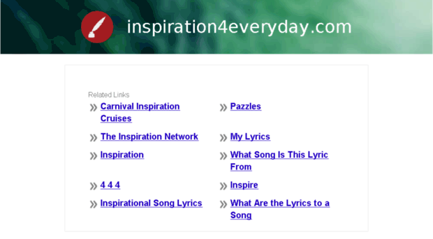 inspiration4everyday.com