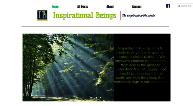 inspirationalbeings.com