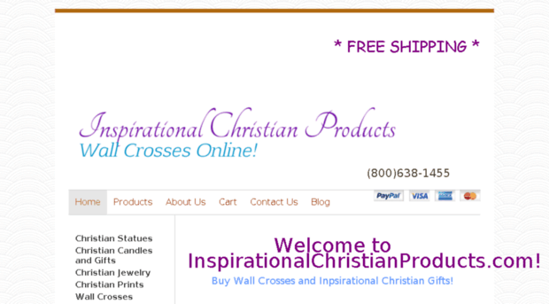 inspirationalchristianproducts.com