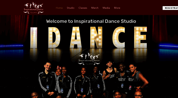 inspirationaldance.com