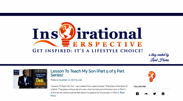inspirationalperspective.com
