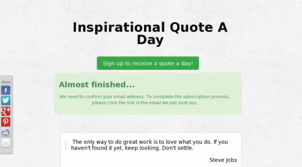 inspirationalquoteaday.com