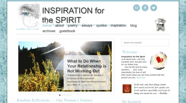 inspirationforthespirit.com