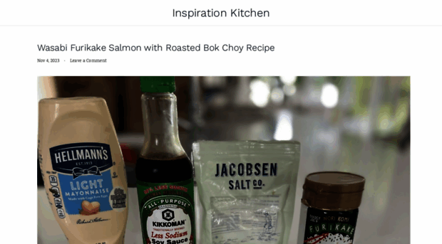 inspirationkitchen.com