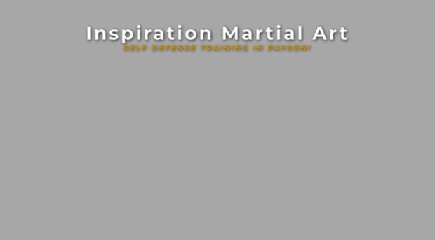 inspirationmartialarts.com