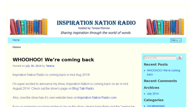 inspirationnationradio.com