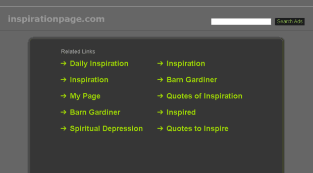 inspirationpage.com