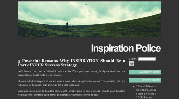 inspirationpolice.net