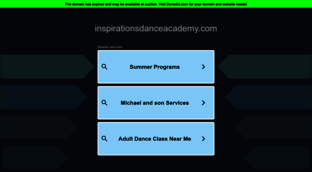 inspirationsdanceacademy.com