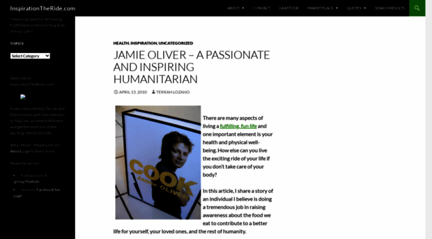 inspirationtheride.com