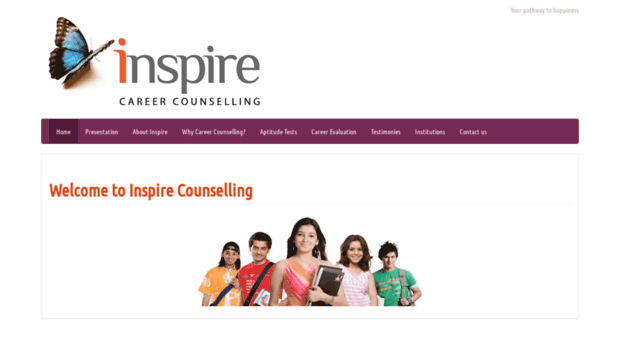 inspire-counselling.in