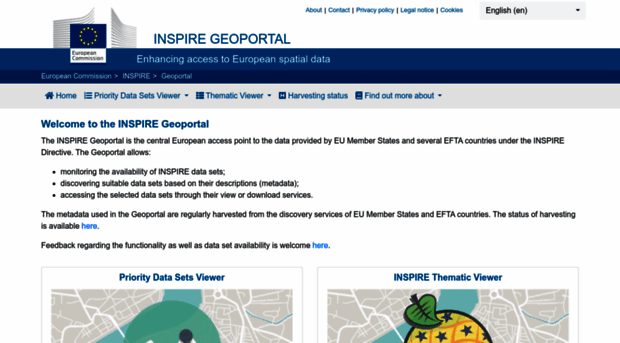 inspire-geoportal.ec.europa.eu