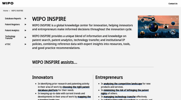 inspire.wipo.int