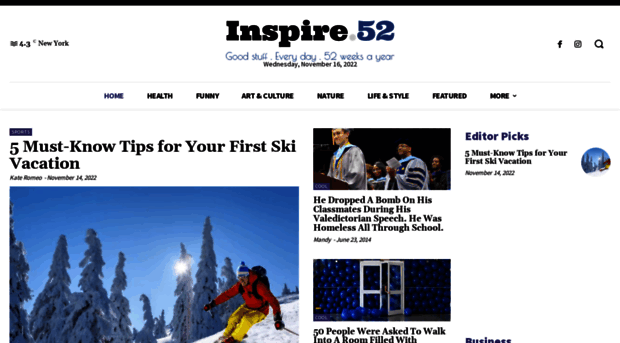 inspire52.com