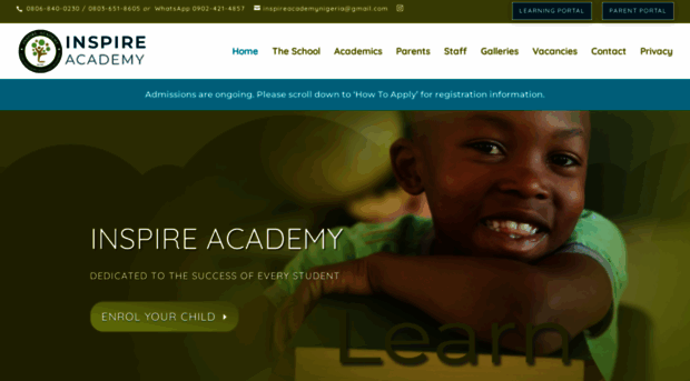 inspireacademynigeria.com