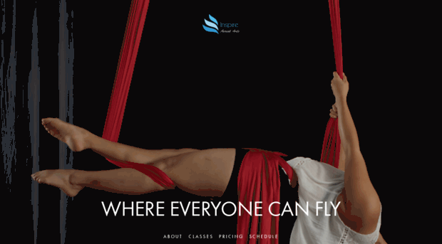 inspireaerialarts.com