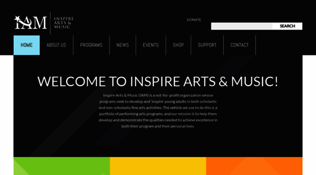 inspirearts.org