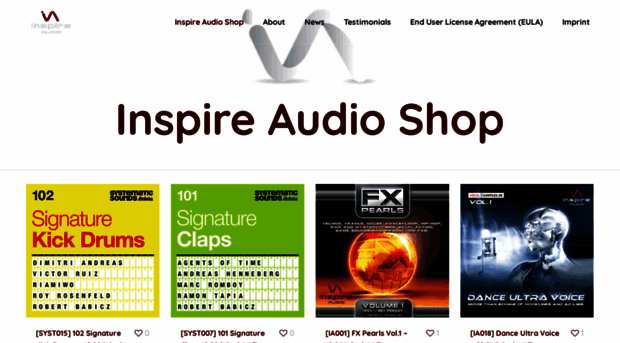 inspireaudio.de