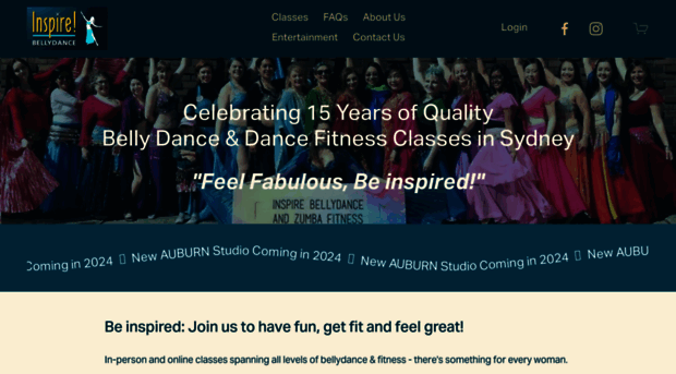 inspirebellydance.com.au