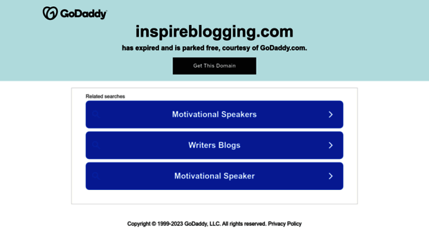 inspireblogging.com
