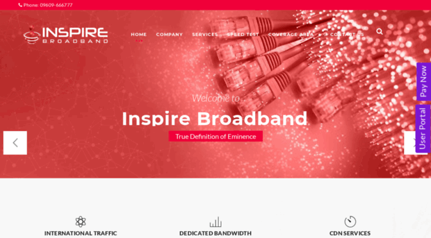 inspirebroadband.net