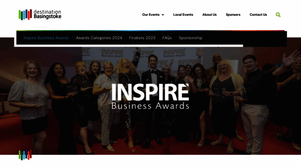 inspirebusinessawards.co.uk