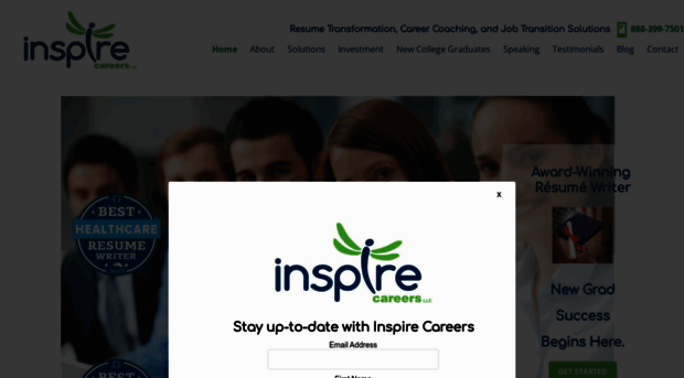 inspirecareers.com