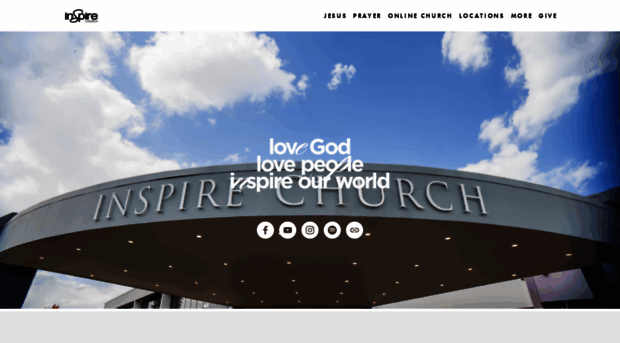 inspirechurch.com.au - Inspire Church - Inspire Church