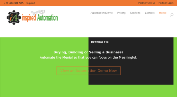 inspired-automation.com