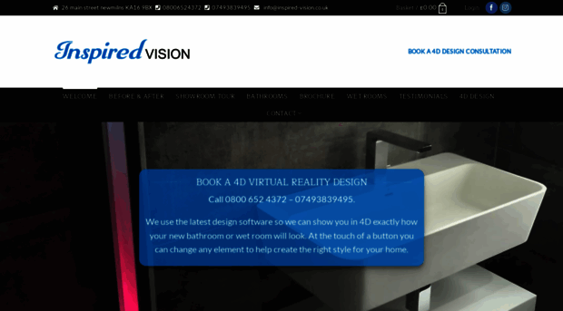 inspired-vision.co.uk