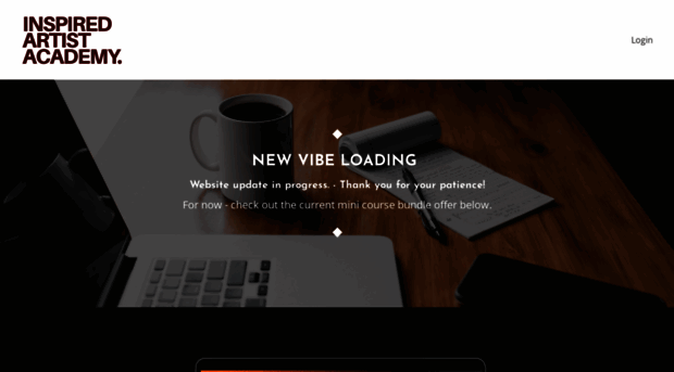 inspiredartistacademy.com