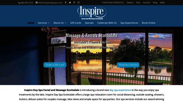 inspiredayspa.com