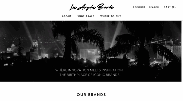 inspiredbrandsla.com