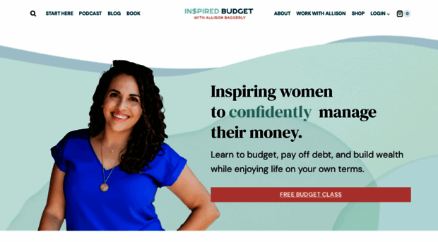 inspiredbudget.com