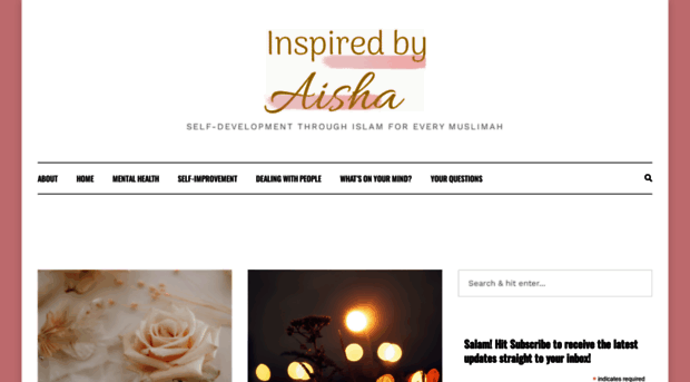 inspiredbyaisha.com