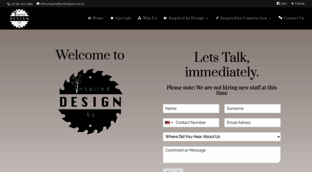inspiredbydesignco.co.za