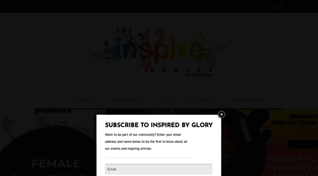 inspiredbyglory.com