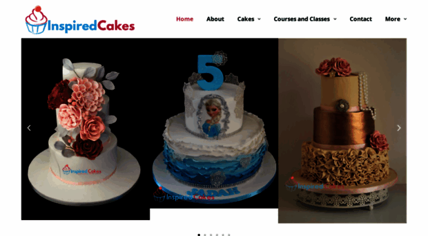 inspiredcakes.net