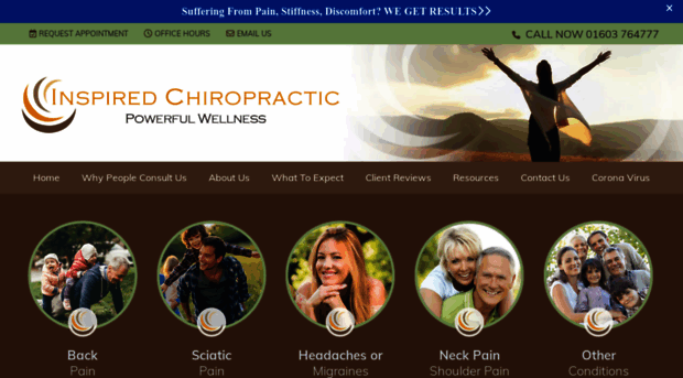 inspiredchiropractic.com