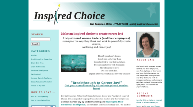 inspiredchoice.com