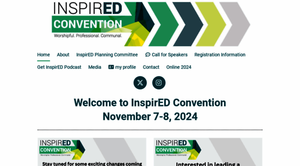 inspiredconvention.org