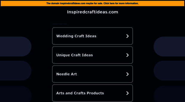 inspiredcraftideas.com