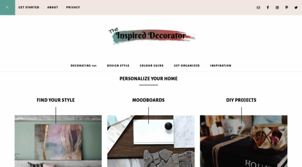 inspireddecorator.com